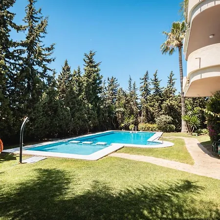 Apartment Puerto Banus Marbella